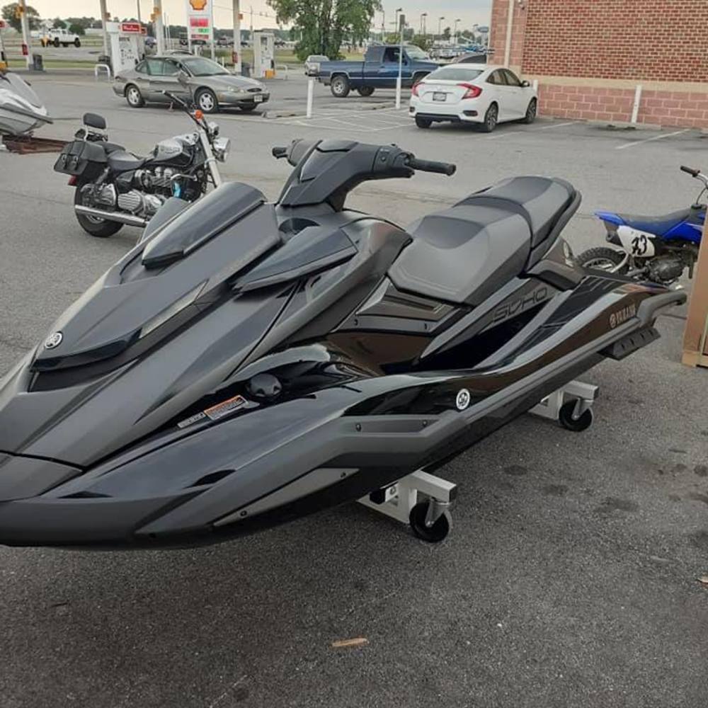 Meet your Posher, Tony